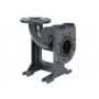 Насос канализационный CNP 100WQ65-15-5.5ACW(I) 5,5кВт 3х380В чугунный с автоматической трубной муфтой и режущим механизмом DN 100 кабель 9м 40гр.
